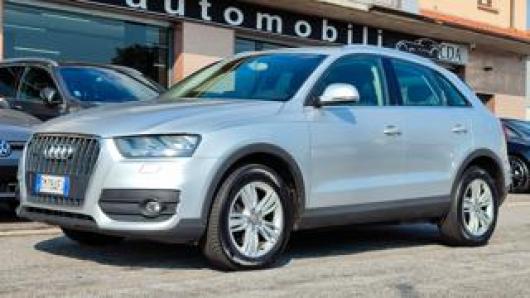 usato AUDI Q3