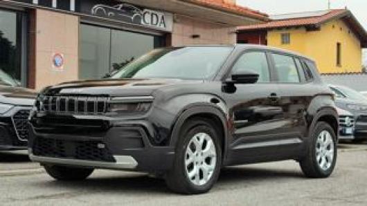 usato JEEP Avenger