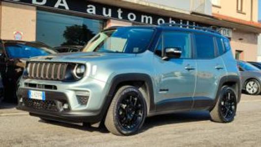 usato JEEP Renegade