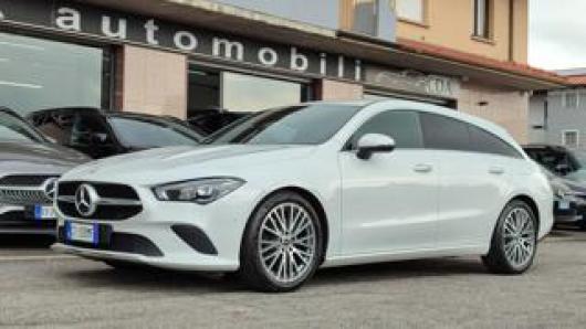 usato MERCEDES CLA 200