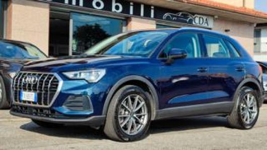 usato AUDI Q3