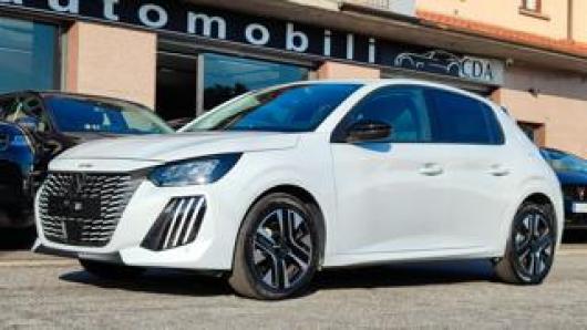 usato PEUGEOT 208