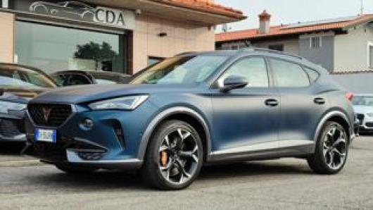 usato CUPRA Formentor