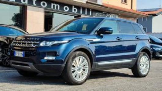 usato LAND ROVER Range Rover Evoque