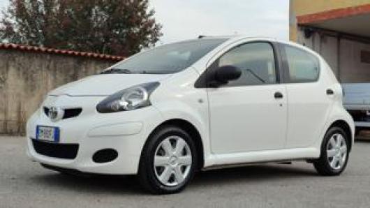usato TOYOTA Aygo