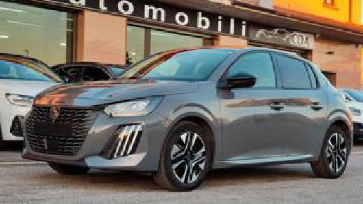 usato PEUGEOT 208
