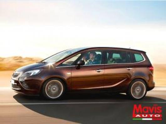 usato OPEL Zafira Tourer