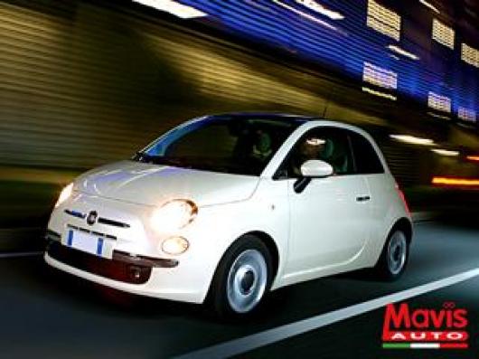 usato FIAT 500