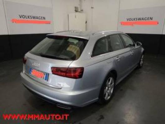 usato AUDI A6