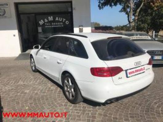 usato AUDI A4