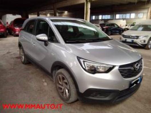 usato OPEL Crossland X