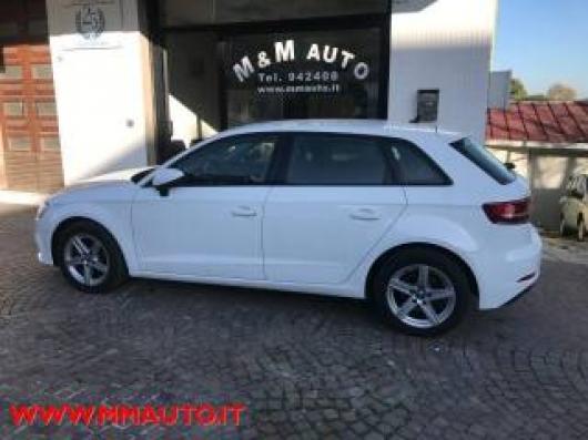 usato AUDI A3