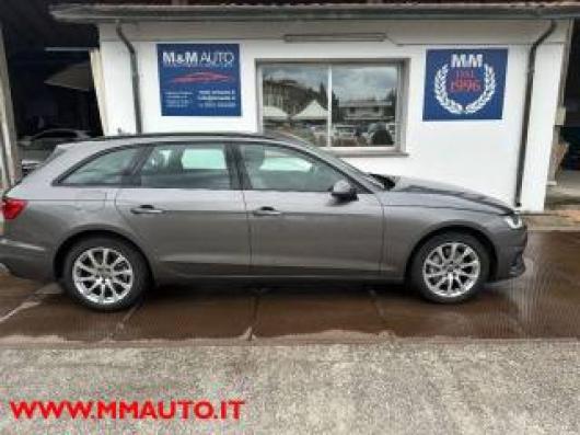 usato AUDI A4