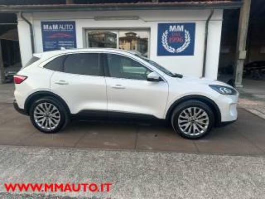 usato FORD Kuga