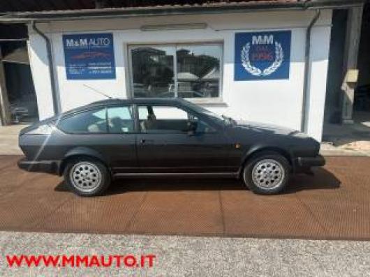 usato ALFA ROMEO GTV