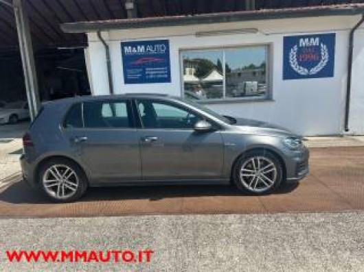 Golf GTD