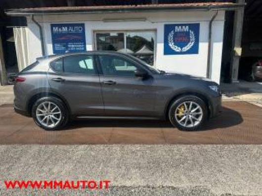 usato ALFA ROMEO Stelvio