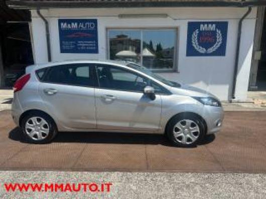 usato FORD Fiesta