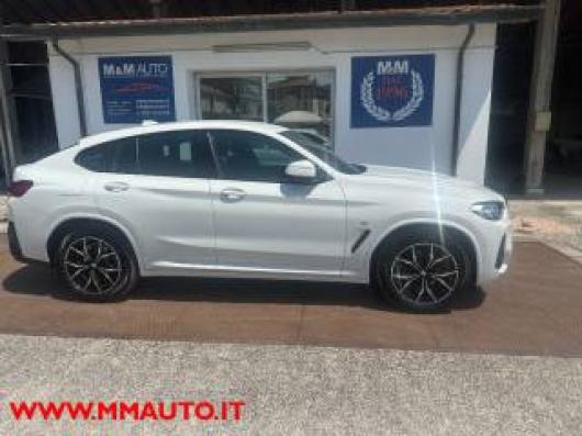 usato BMW X4