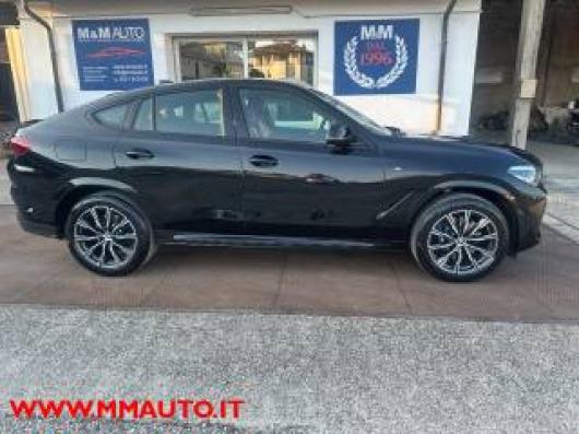 usato BMW X6