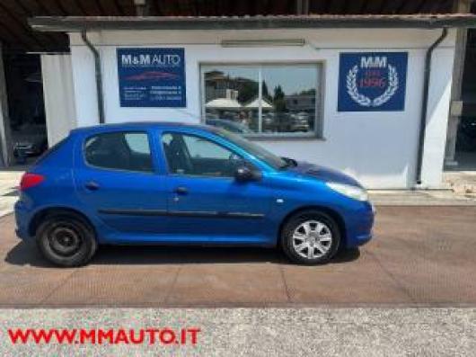 usato PEUGEOT 206