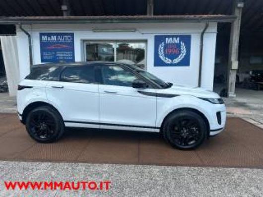 usato LAND ROVER Range Rover Evoque