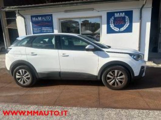 usato PEUGEOT 3008