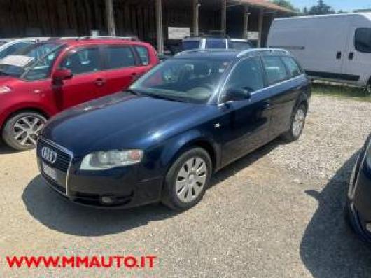 usato AUDI A4