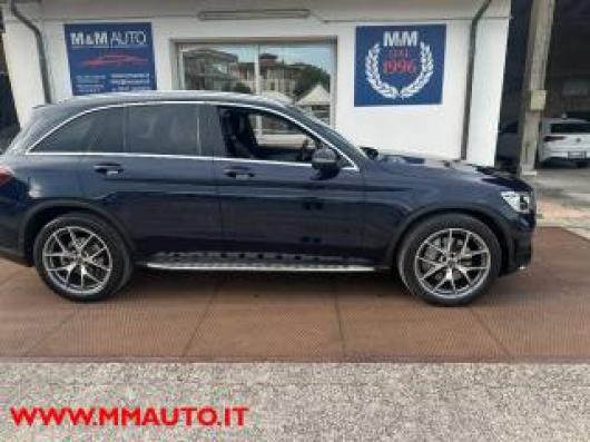 usato MERCEDES GLC 220
