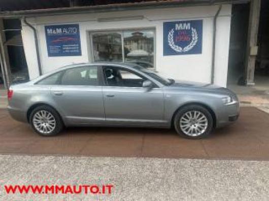 usato AUDI A6