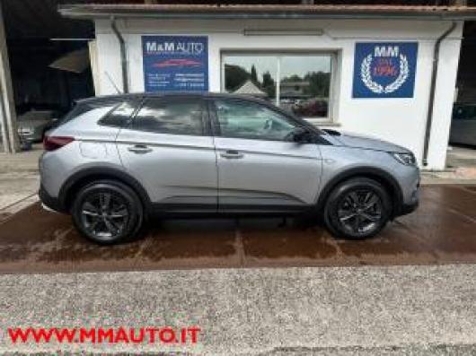 usato OPEL Grandland X