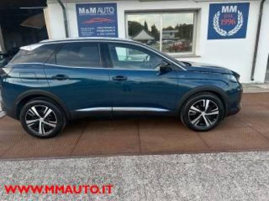 usato PEUGEOT 3008