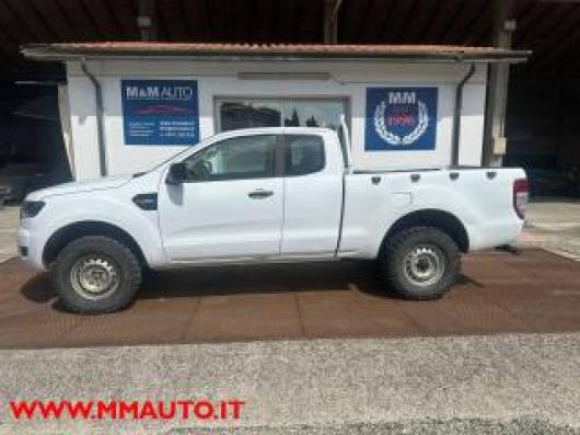 usato FORD Ranger