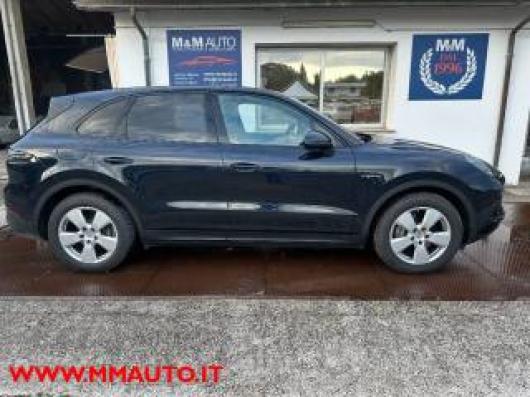 usato PORSCHE Cayenne
