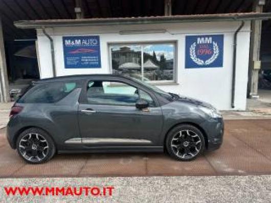 usato DS AUTOMOBILES DS 3
