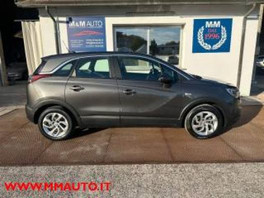 usato OPEL Crossland X