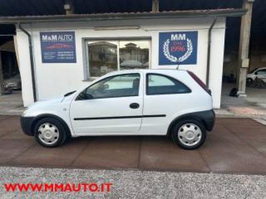 usato OPEL Corsa