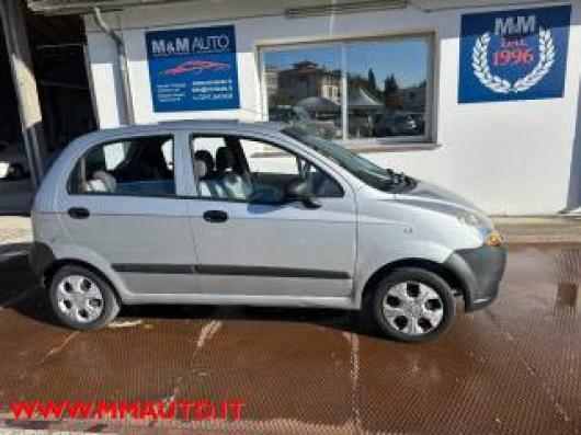 usato CHEVROLET Matiz