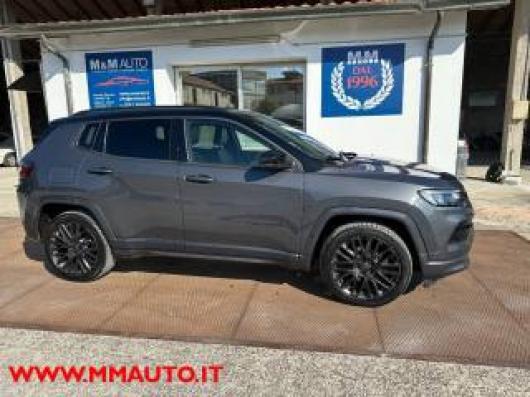 usato JEEP Compass