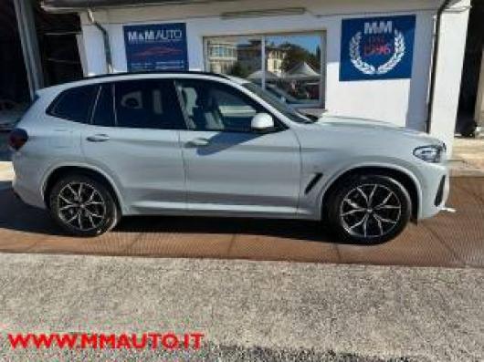 usato BMW X3