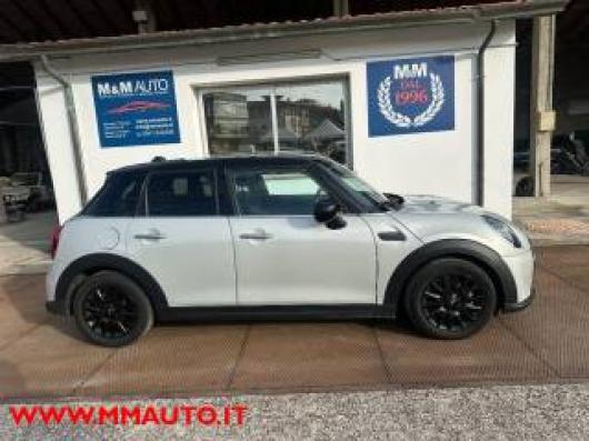usato MINI Cooper