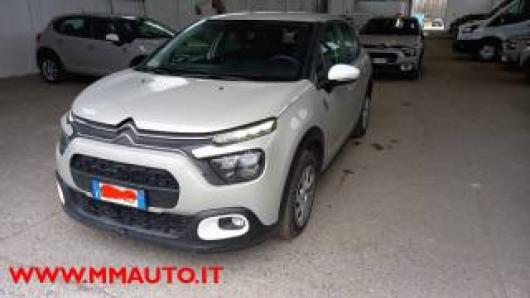 usato CITROEN C3