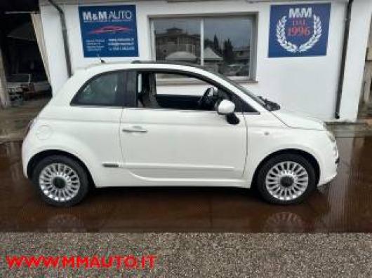 usato FIAT 500