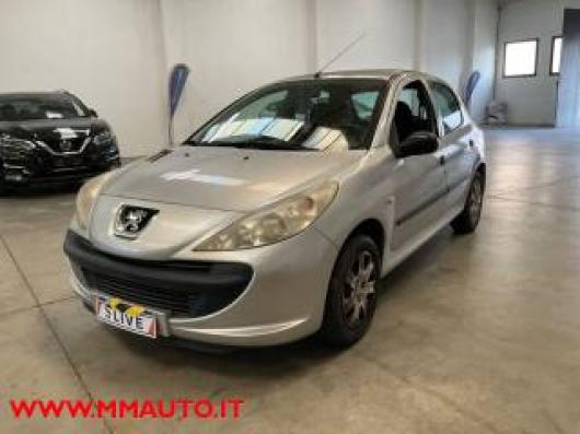 usato PEUGEOT 206