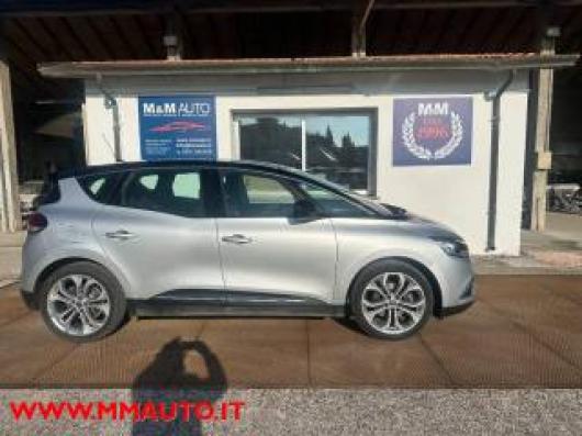 usato RENAULT Scenic