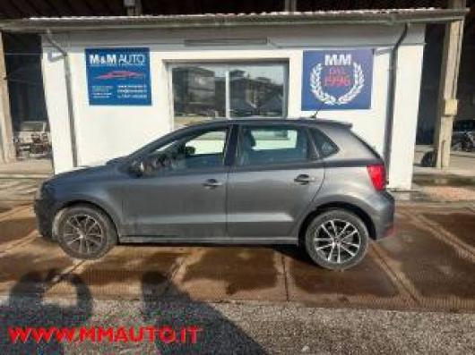 usato VOLKSWAGEN Polo