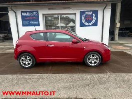 usato ALFA ROMEO MiTo