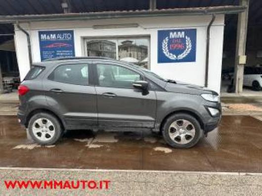 usato FORD EcoSport