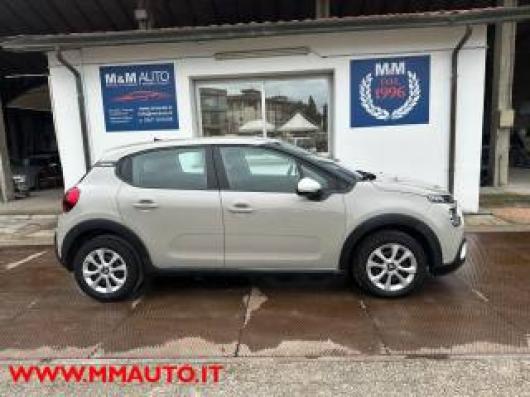 usato CITROEN C3