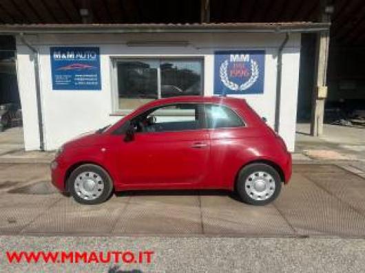 usato FIAT 500
